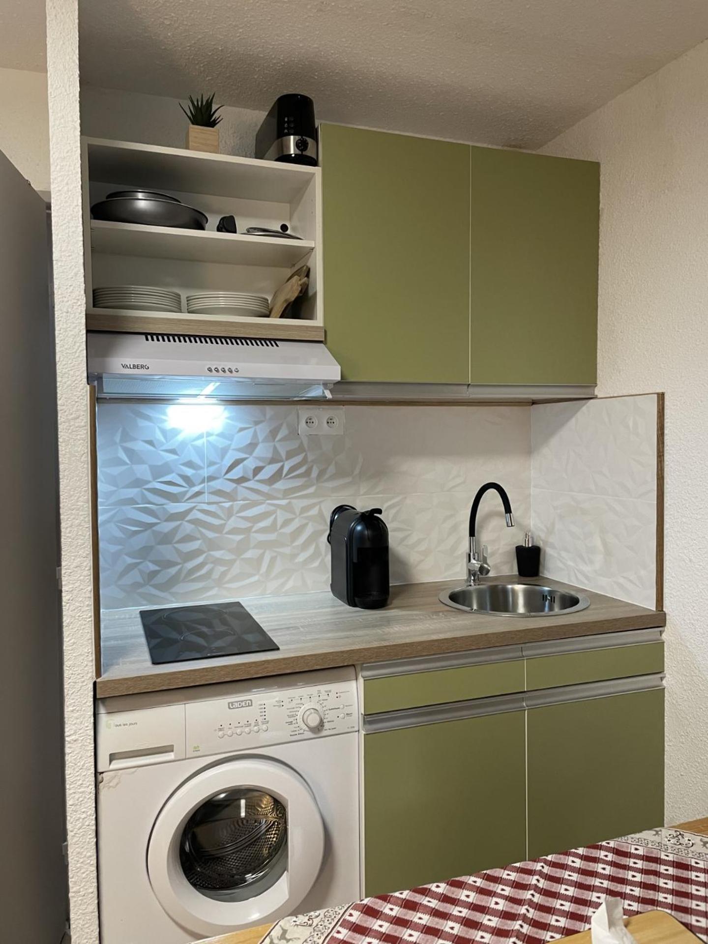 Studio Cosy 1700 Пюи-Сен-Венсан Екстериор снимка